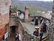 Burg-Nanstein-SWR-Dreh-09