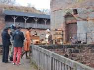 Burg-Nanstein-SWR-Dreh-13