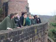 Burg-Nanstein-SWR-Dreh-15