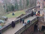 Burg-Nanstein-SWR-Dreh-17