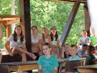 Ferienfreizeit Camp 12