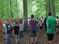 Ferienfreizeit Camp 18