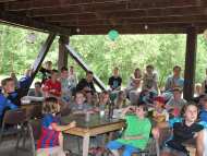 Ferienfreizeit Camp 34