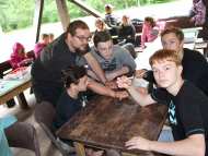 Ferienfreizeit Camp 50