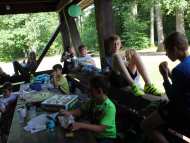 Ferienfreizeit Camp 55