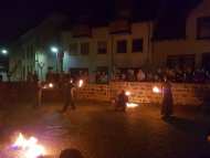 Feuershow Geburtstag 01