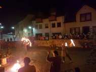 Feuershow Geburtstag 03