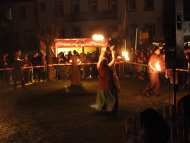 Feuershow Muenchweiler 01