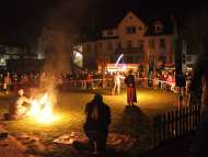 Feuershow Muenchweiler 07
