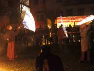 Feuershow Muenchweiler 09