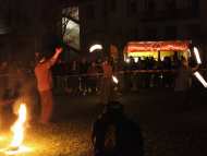 Feuershow Muenchweiler 11