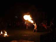 Feuershow Muenchweiler 17