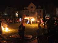 Feuershow Muenchweiler 19