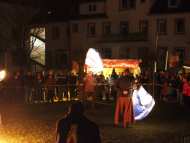 Feuershow Muenchweiler 20