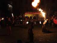 Feuershow Muenchweiler 22