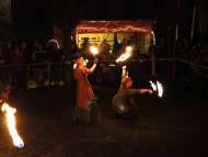 Feuershow Muenchweiler 23