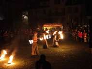 Feuershow Muenchweiler 24