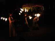 Feuershow Muenchweiler 25