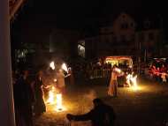 Feuershow Muenchweiler 26
