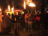 Feuershow Muenchweiler 28