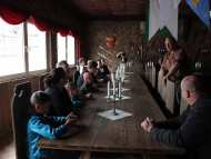 Geburtstag Taverne 13