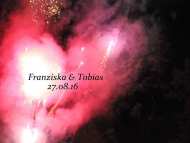 Hochzeit Franziska Tobias 42