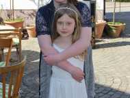 Konfirmation Miriam 10