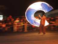 Lichterfest Massweiler 08