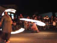 Lichterfest Massweiler 09