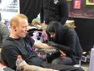 Tattoo Con 25