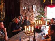 Weihnachtsbuffet 10