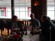 Weihnachtsbuffet 16
